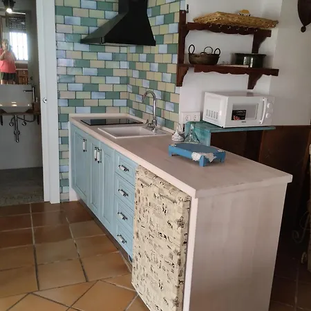 Country house Casa El Valle Granada *