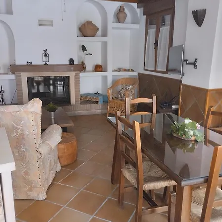 Casa El Valle Granada